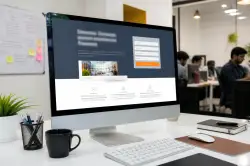 Landing Page Website Design That Matches Google Ads