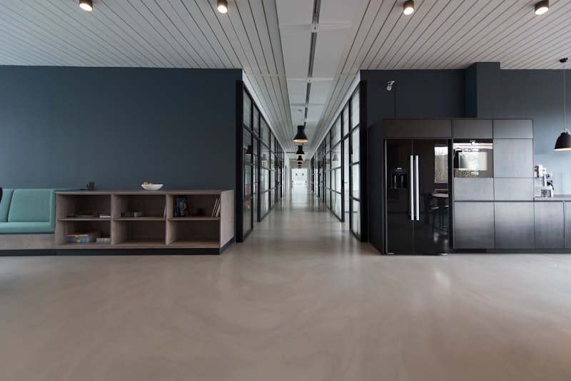 Funky Developers Ahmedabad office workspace — SEO and digital marketing agency
