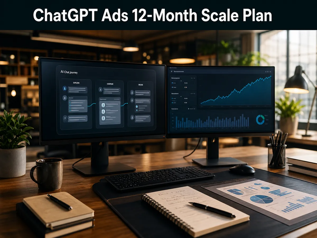 ChatGPT Ads