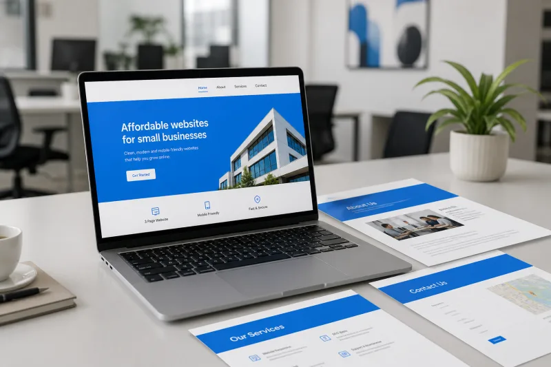 Starter Website