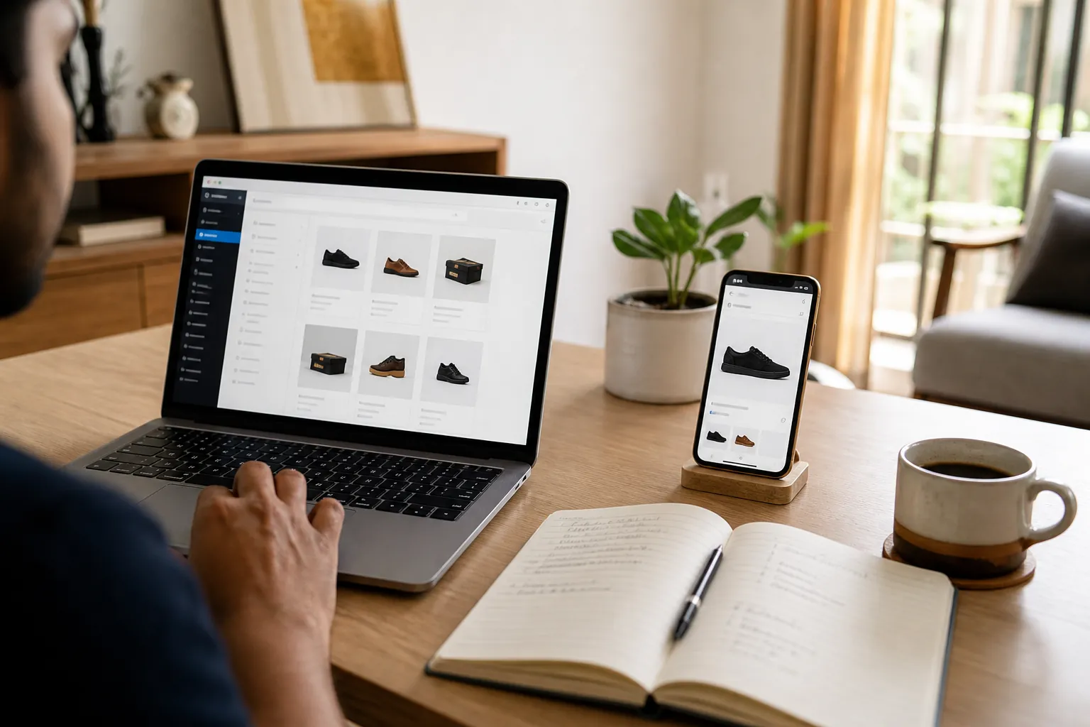 WooCommerce Store