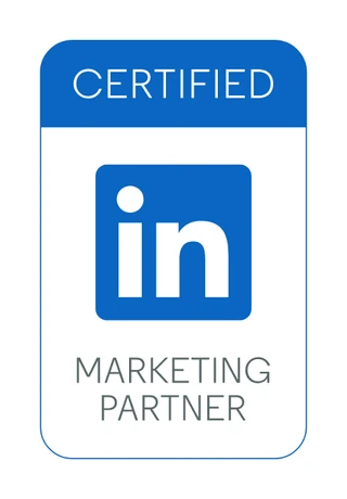 LinkedIn Certified Marketing Partner