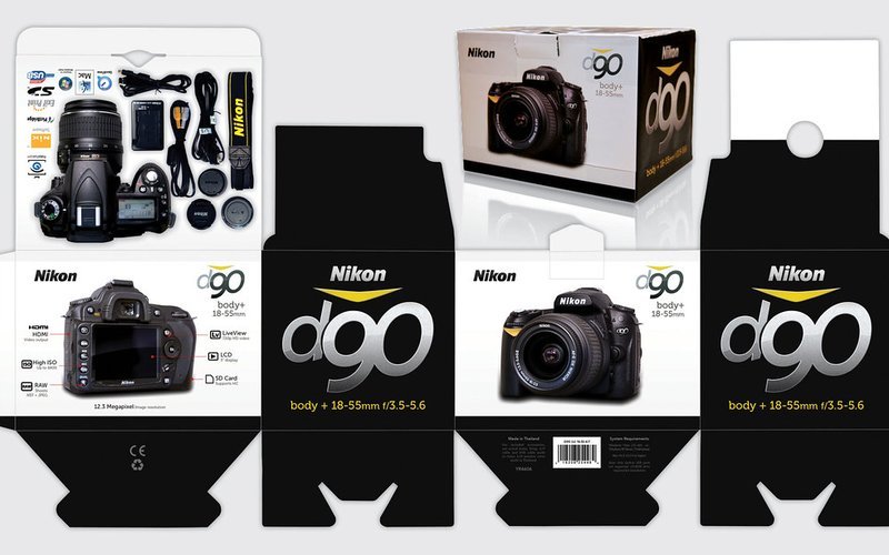 Packaging design in Ahmedabad with product packaging and box design services