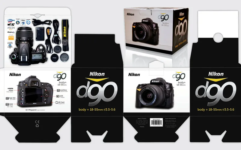 Packaging & Design