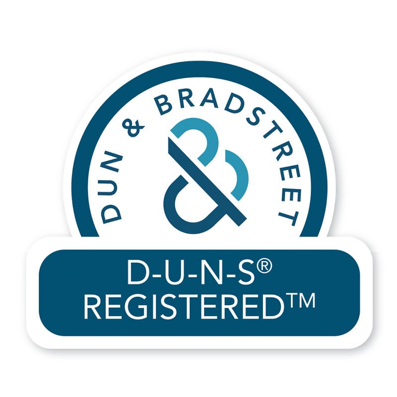 Dun & Bradstreet Registered
