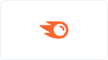 SEMrush Agency Partner