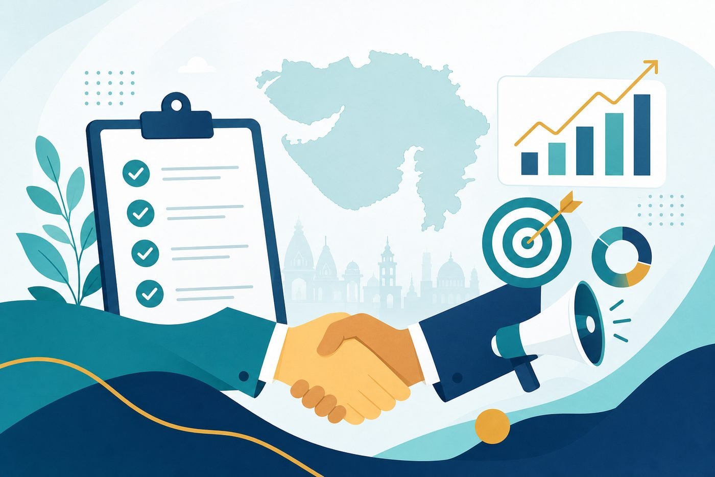 How to Choose a Digital Marketing Agency in Gujarat