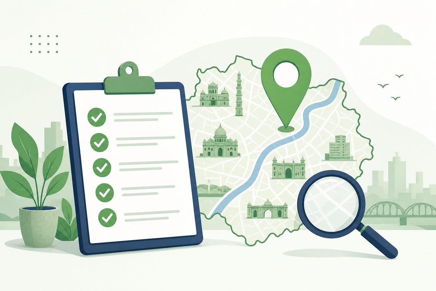 Local SEO Checklist for Ahmedabad Businesses