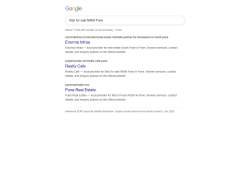 Google search results for flats for sale NIBM Pune