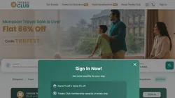 Website Designing Service for Hotel Chains | Treebo Hotels Case Study