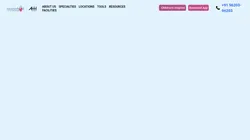 Website Designing Service for Maternity Hospitals | Motherhood Hospitals Case Study