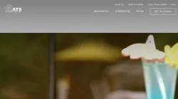 Website Designing Service for NCR Developers | ATS Greens Case Study