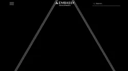 Website Designing Service for Realty Groups | Embassy Group Case Study