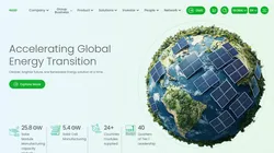 Website Designing Service for Solar Companies | Waaree Energies Case Study