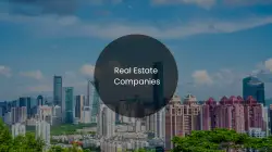 Real Estate Companies