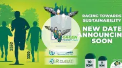 Green Planet Run in Ahmedabad - Presented by LG