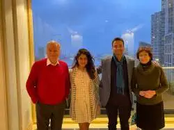 Amitabh Shah is Changing Generations