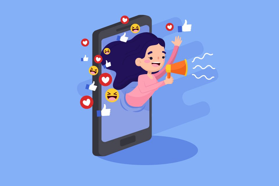 How to manage Celebrity accounts on social media