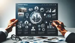 Crafting an Impressive Company Profile Design for Real Estate Businesses