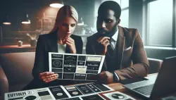 Unveiling the Power of Company Profile Design for Small Businesses