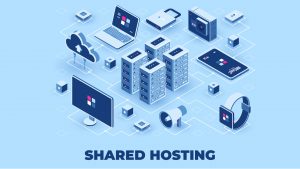 Shared hosting